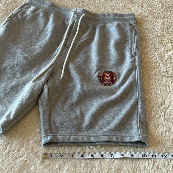 Alumnus gray shorts - Picture 14 of 16